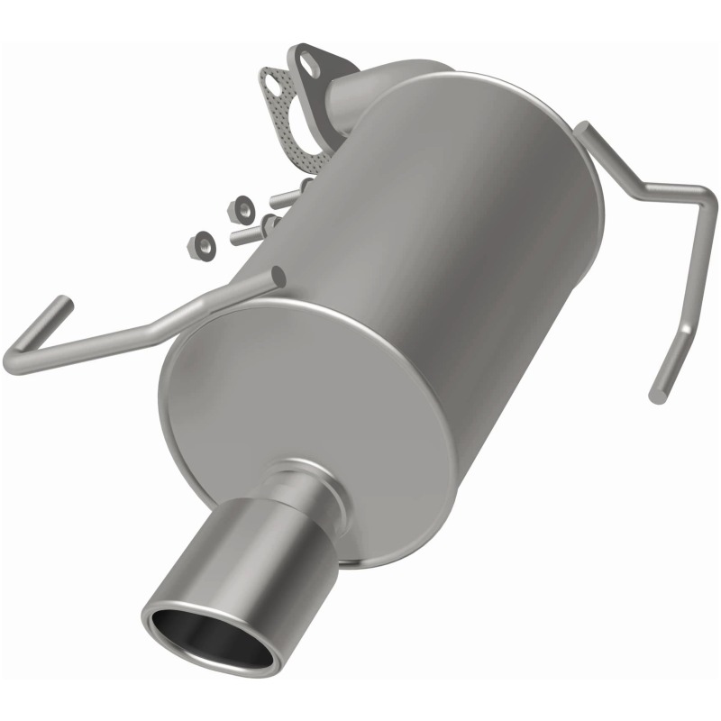 Subaru Legacy Performance Exhaust - Rear - Magnaflow - BRE - `05-`09