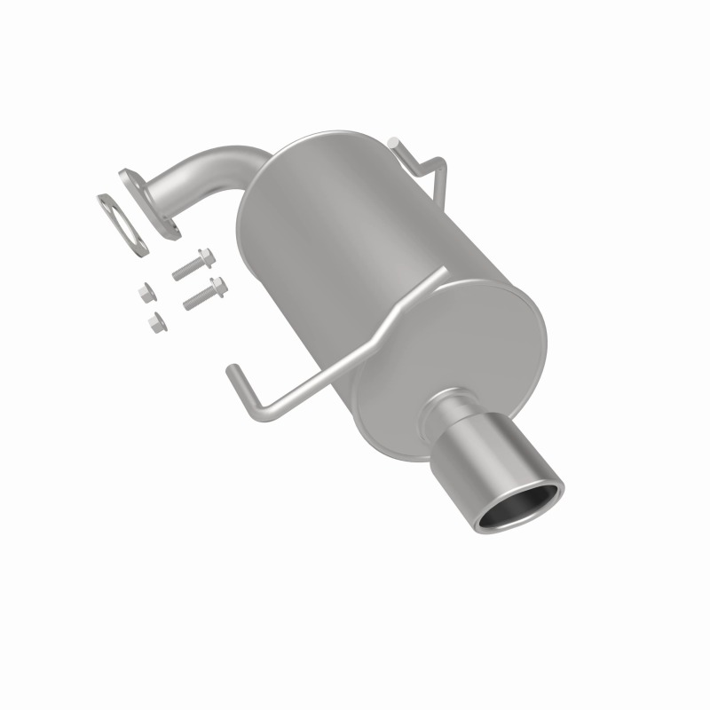 Subaru Legacy Performance Exhaust - Rear - Magnaflow - BRE - `05-`09