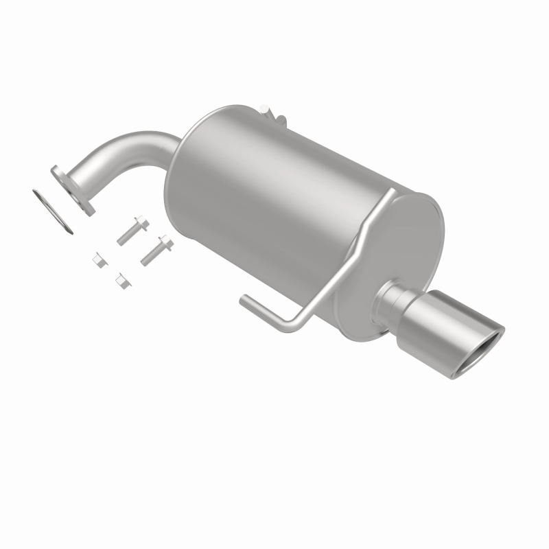 Subaru Legacy Performance Exhaust - Rear - Magnaflow - BRE - `05-`09