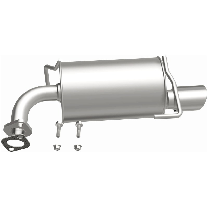 Subaru Legacy Performance Exhaust - Rear - Magnaflow - BRE - `05-`09