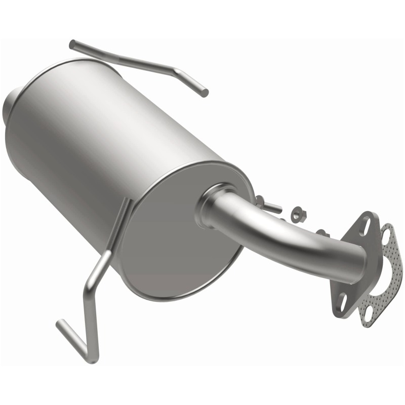 Subaru Legacy Performance Exhaust - Rear - Magnaflow - BRE - `05-`09