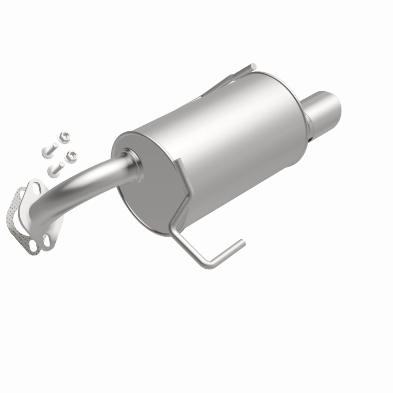 Subaru Legacy Performance Exhaust - Rear - Magnaflow - BRExhaust Direct-Fit Muffler Kit 108-0079 - `05-`09