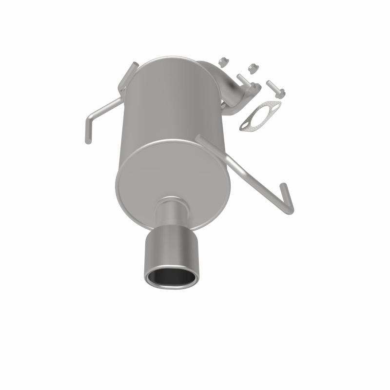 Subaru Legacy Performance Exhaust - Rear - Magnaflow - BRExhaust Direct-Fit Muffler Kit 108-0079 - `05-`09