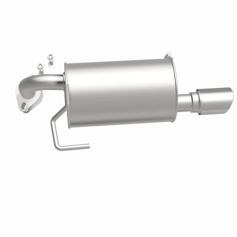 Subaru Legacy Performance Exhaust - Rear - Magnaflow - BRExhaust Direct-Fit Muffler Kit 108-0079 - `05-`09