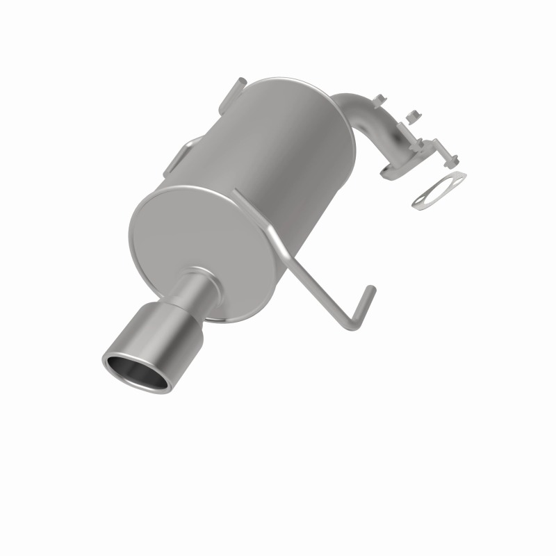 Subaru Legacy Performance Exhaust - Rear - Magnaflow - BRExhaust Direct-Fit Muffler Kit 108-0079 - `05-`09