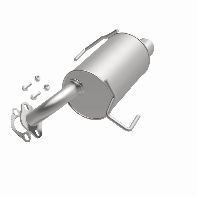 Subaru Legacy Performance Exhaust - Rear - Magnaflow - BRExhaust Direct-Fit Muffler Kit 108-0079 - `05-`09