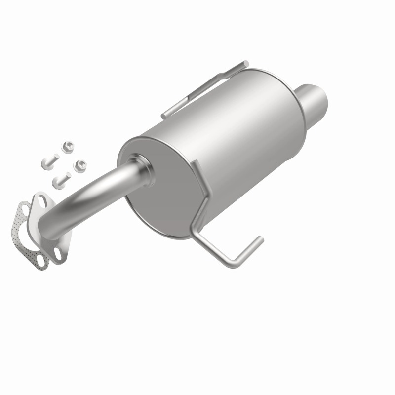 Subaru Legacy Performance Exhaust - Rear - Magnaflow - BRExhaust Direct-Fit Muffler Kit 108-0079 - `05-`09