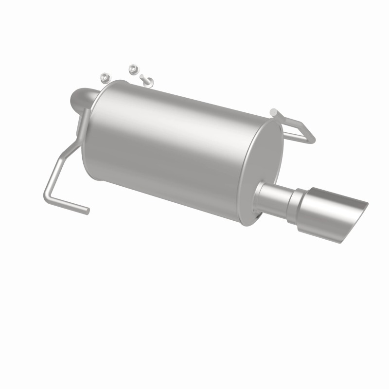 Subaru Legacy Performance Exhaust - Rear - Magnaflow - BRExhaust Direct-Fit Muffler Kit 108-0079 - `05-`09