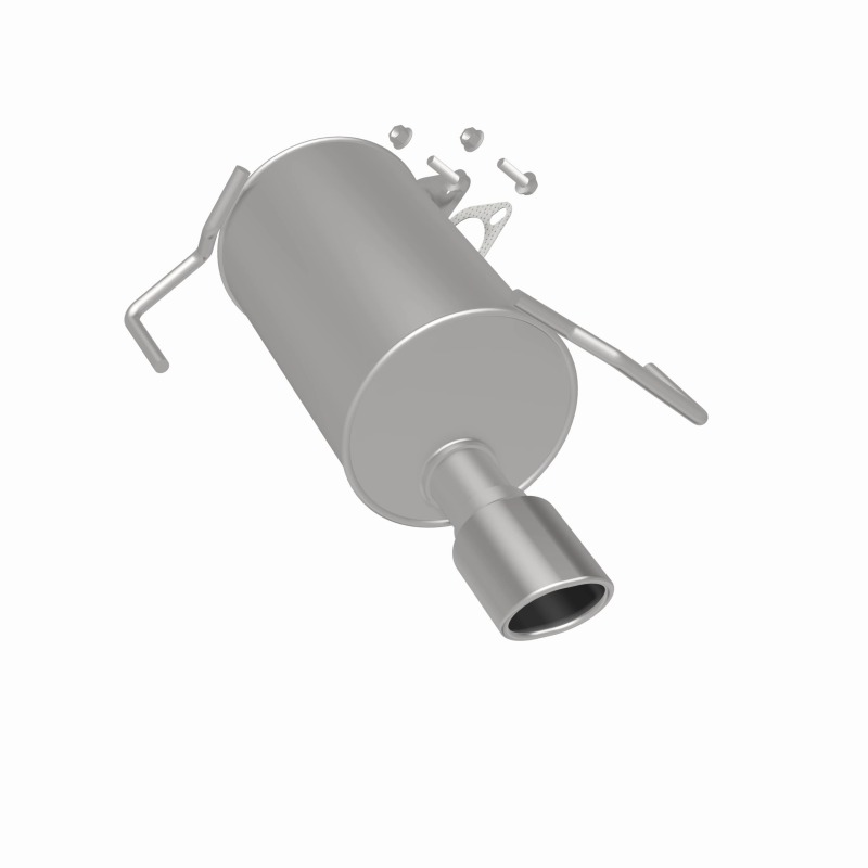 Subaru Legacy Performance Exhaust - Rear - Magnaflow - BRExhaust Direct-Fit Muffler Kit 108-0079 - `05-`09