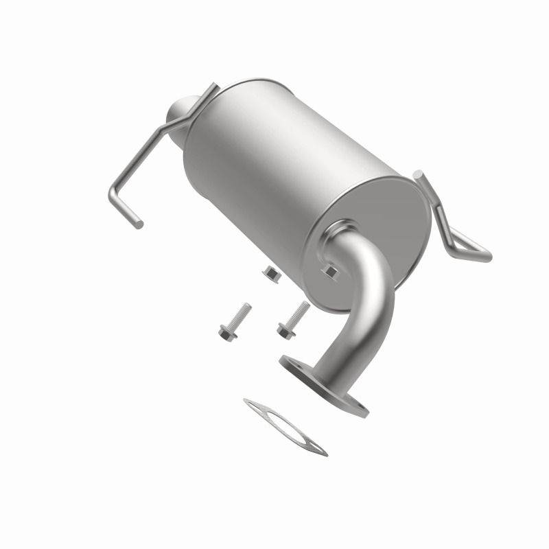 Subaru Legacy Performance Exhaust - Rear - Magnaflow - BRExhaust Direct-Fit Muffler Kit 108-0079 - `05-`09