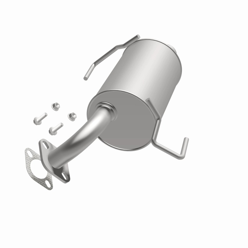 Subaru Legacy Performance Exhaust - Rear - Magnaflow - BRExhaust Direct-Fit Muffler Kit 108-0079 - `05-`09