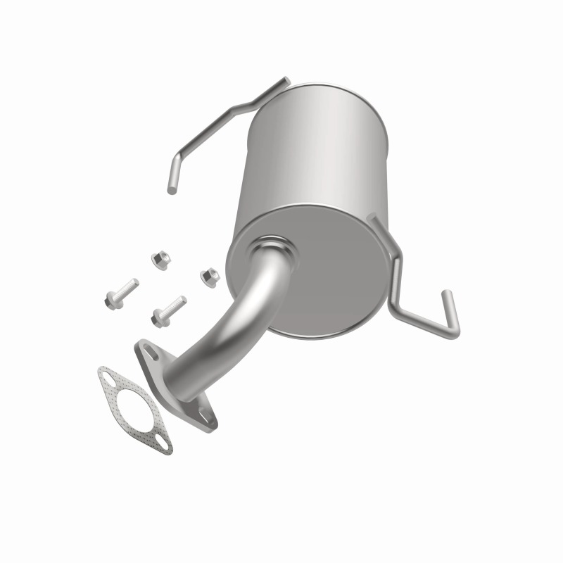 Subaru Legacy Performance Exhaust - Rear - Magnaflow - BRExhaust Direct-Fit Muffler Kit 108-0079 - `05-`09