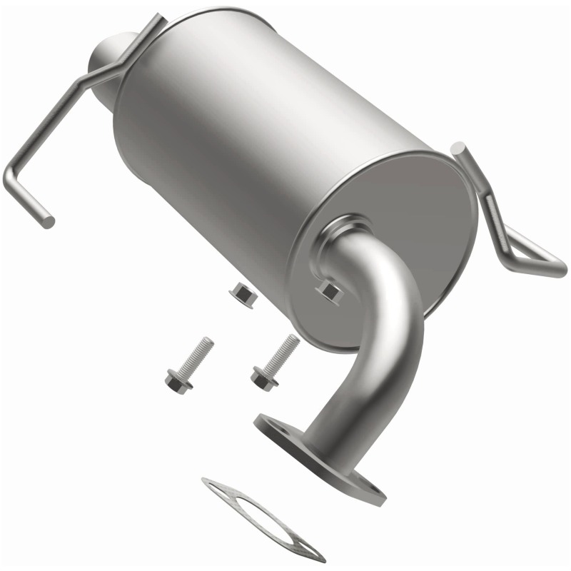 Subaru Legacy Performance Exhaust - Rear - Magnaflow - BRExhaust Direct-Fit Muffler Kit 108-0079 - `05-`09