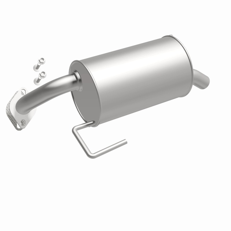 Subaru Outback Performance Exhaust - Rear - Magnaflow - BRE - `05-`09