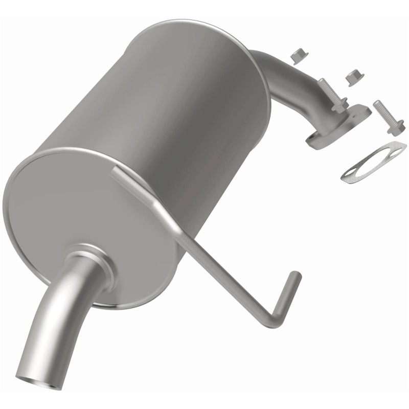 Subaru Outback Performance Exhaust - Rear - Magnaflow - BRE - `05-`09