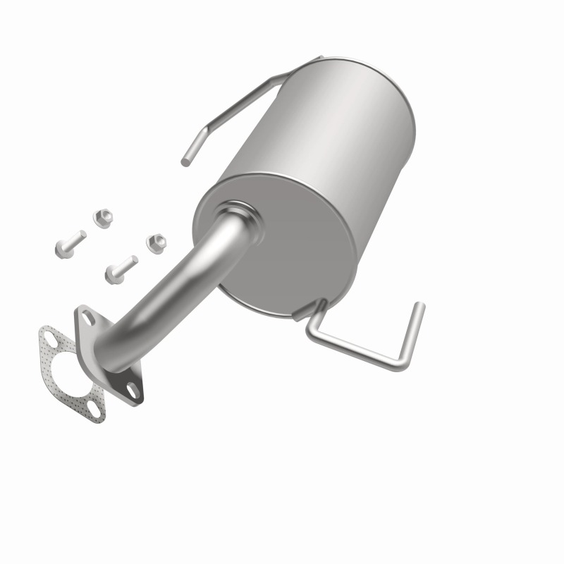 Subaru Outback Performance Exhaust - Rear - Magnaflow - BRE - `05-`09