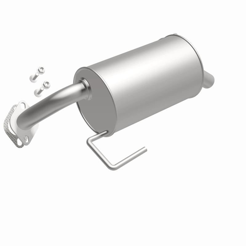 Subaru Outback Performance Exhaust - Rear - Magnaflow - BRE - `05-`09