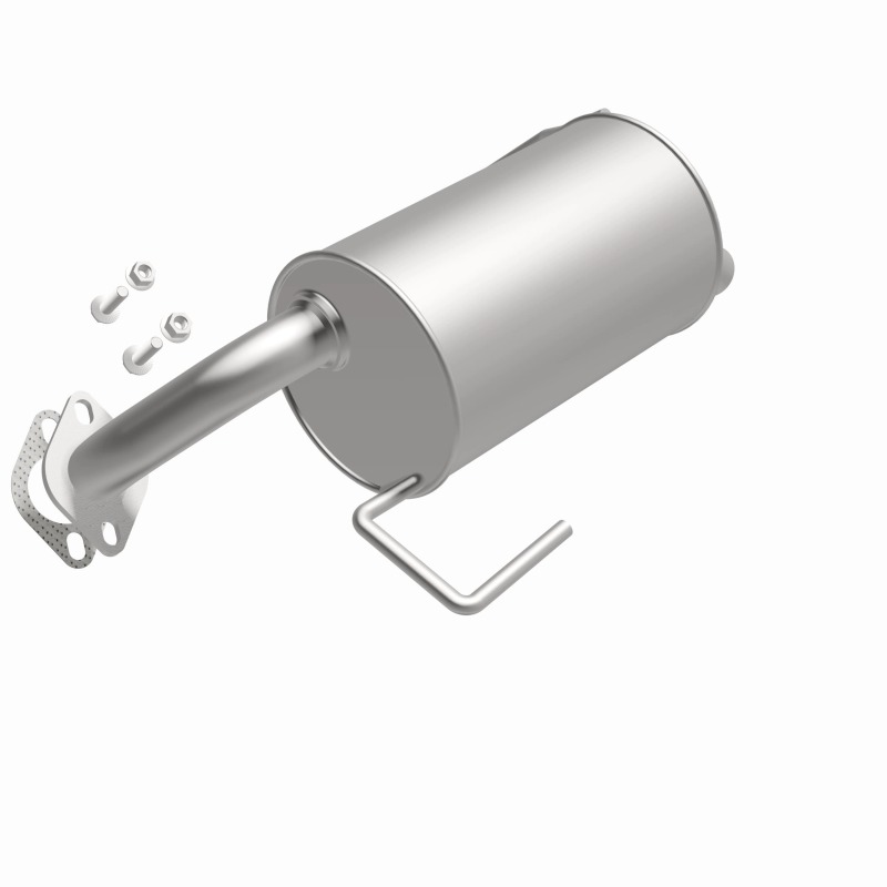 Subaru Outback Performance Exhaust - Rear - Magnaflow - BRE - `05-`09