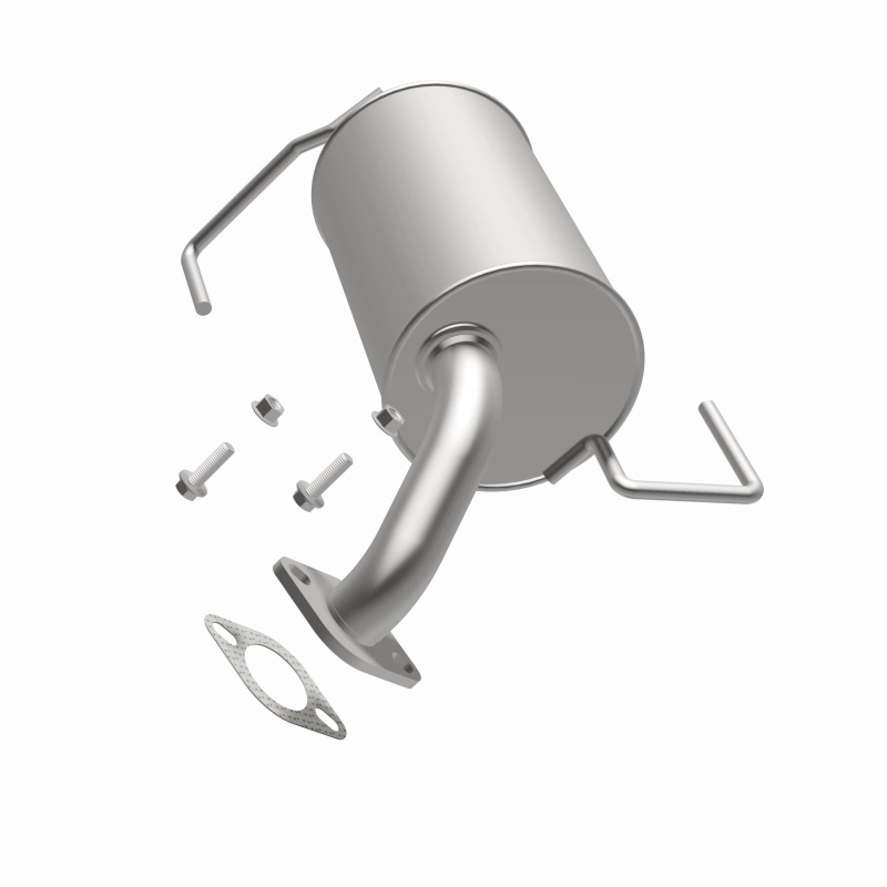 Subaru Outback Performance Exhaust - Rear - Magnaflow - BRE - `05-`09