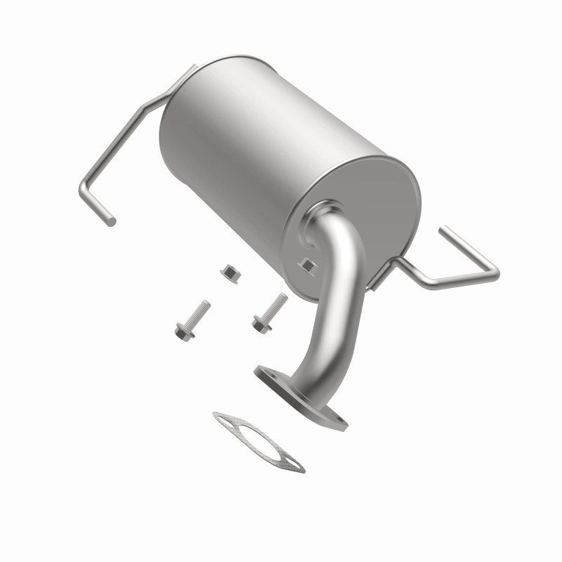 Subaru Outback Performance Exhaust - Rear - Magnaflow - BRE - `05-`09