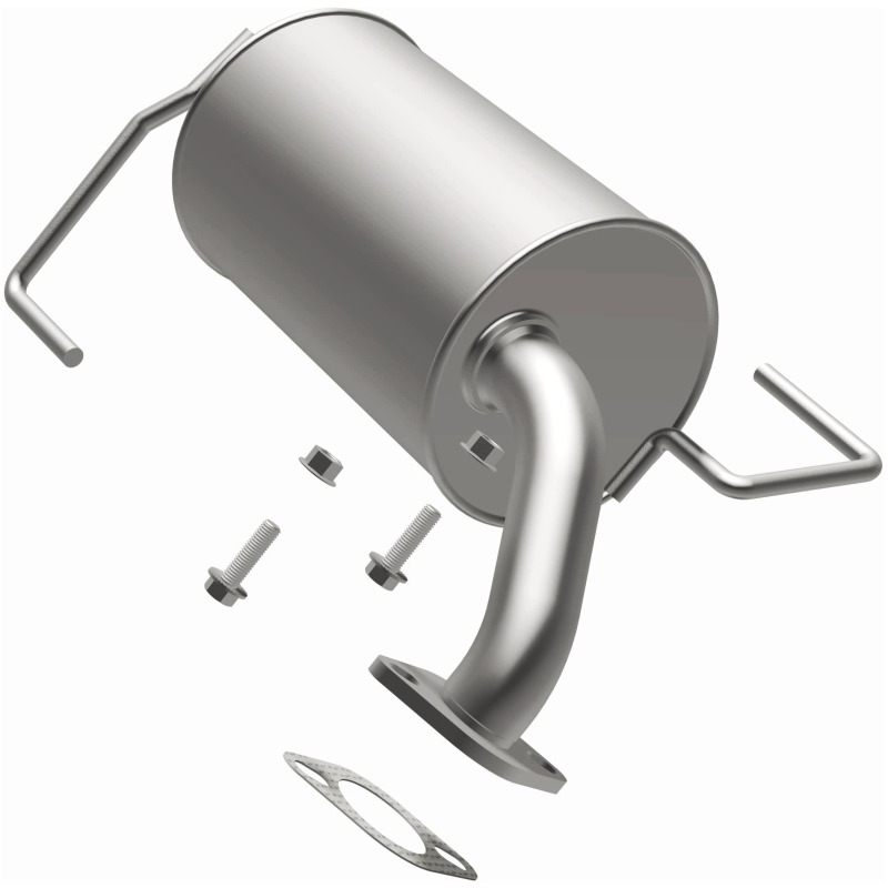 Subaru Outback Performance Exhaust - Rear - Magnaflow - BRE - `05-`09