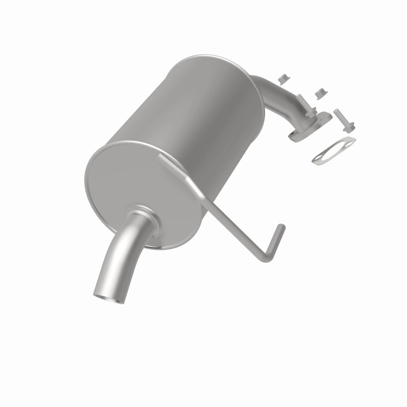 Subaru Outback Performance Exhaust - Rear - Magnaflow - BRE - `05-`09