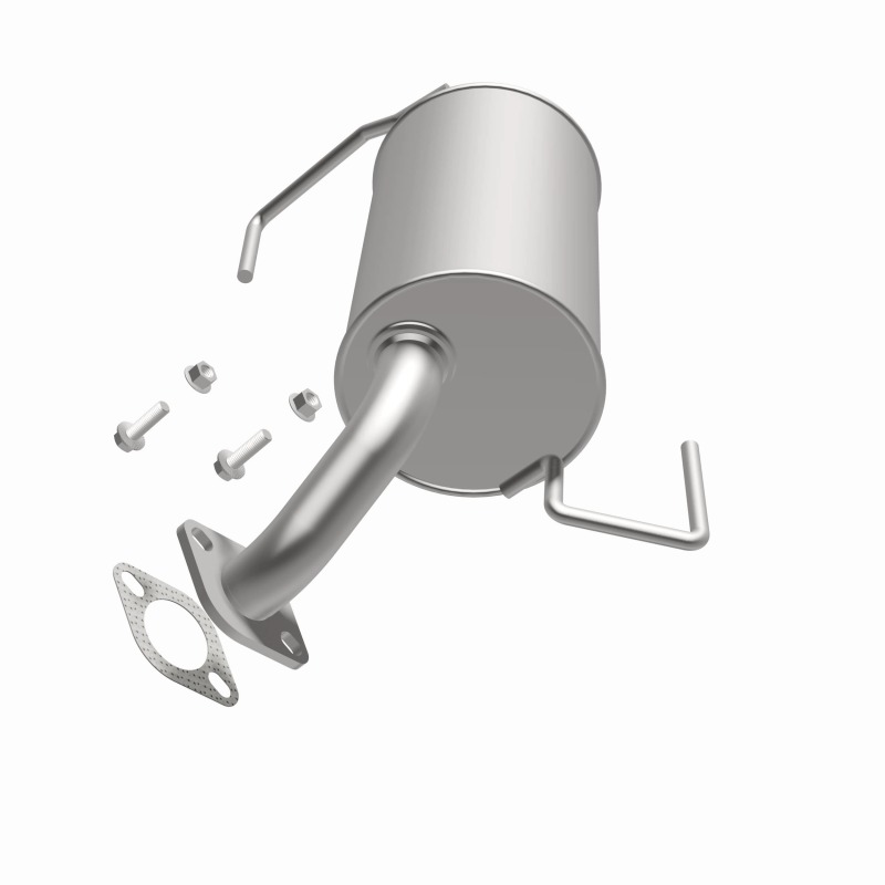 Subaru Outback Performance Exhaust - Rear - Magnaflow - BRE - `05-`09