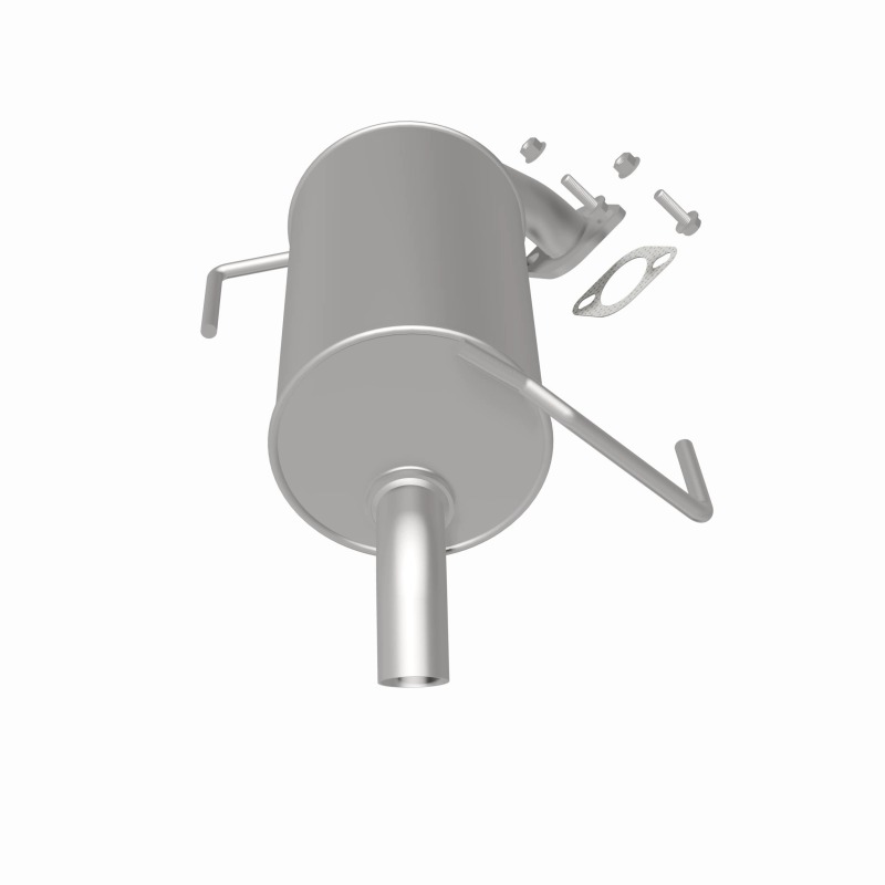 Subaru Outback Performance Exhaust - Rear - Magnaflow - BRE - `05-`09