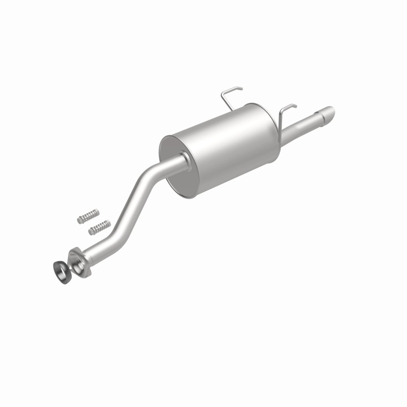 Honda Civic Performance Exhaust - Rear - Magnaflow - BRE - `01-`05