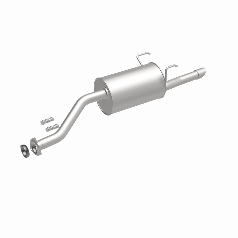 Honda Civic Performance Exhaust - Rear - Magnaflow - BRE - `01-`05