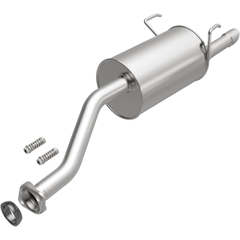 Honda Civic Performance Exhaust - Rear - Magnaflow - BRE - `01-`05