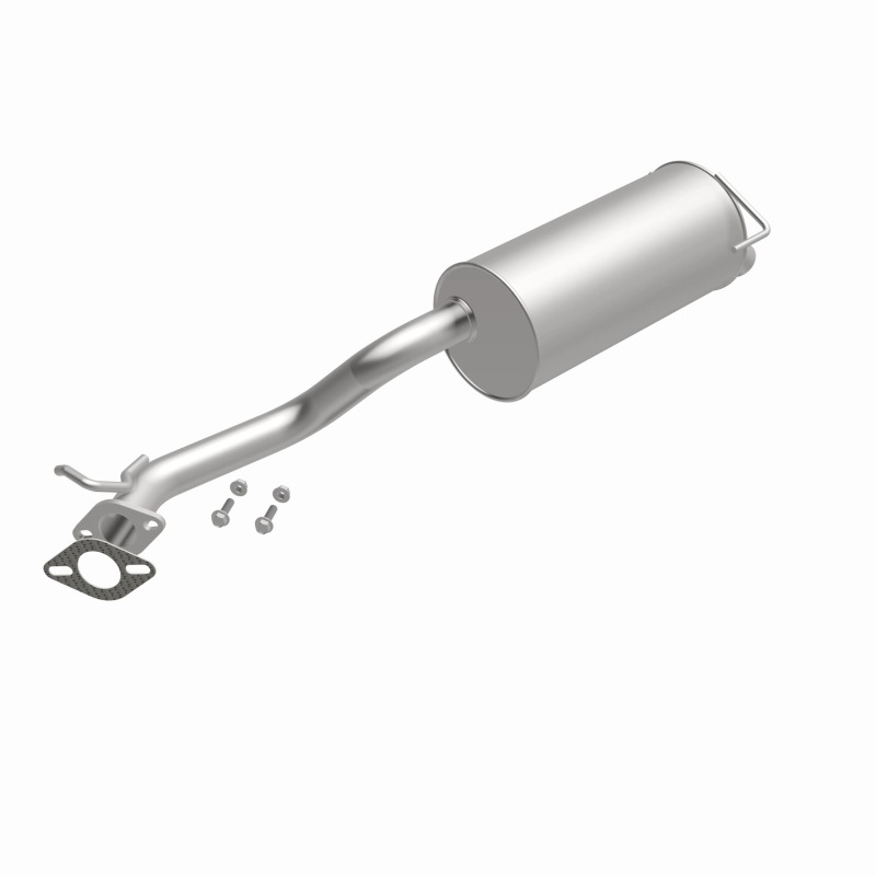 Subaru Legacy Performance Exhaust - Rear - Magnaflow - BRE Muffler Kit - `00-`04