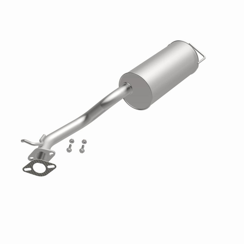 Subaru Legacy Performance Exhaust - Rear - Magnaflow - BRE Muffler Kit - `00-`04