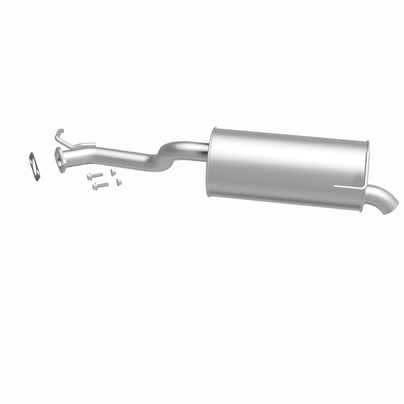 Subaru Legacy Performance Exhaust - Rear - Magnaflow - BRE Muffler Kit - `00-`04