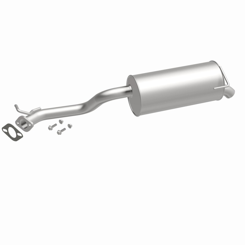 Subaru Outback Performance Exhaust - Rear - Magnaflow - BRE Muffler Kit - `00-`04