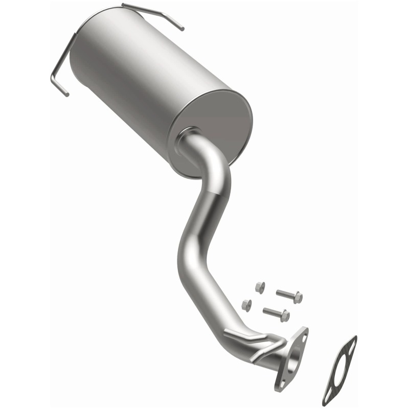 Subaru Outback Performance Exhaust - Rear - Magnaflow - BRE Muffler Kit - `00-`04