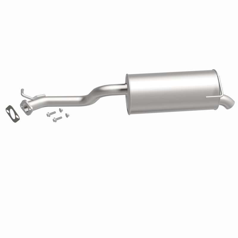 Subaru Outback Performance Exhaust - Rear - Magnaflow - BRE Muffler Kit - `00-`04