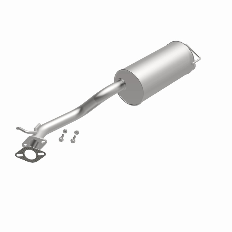 Subaru Outback Performance Exhaust - Rear - Magnaflow - BRE Muffler Kit - `00-`04