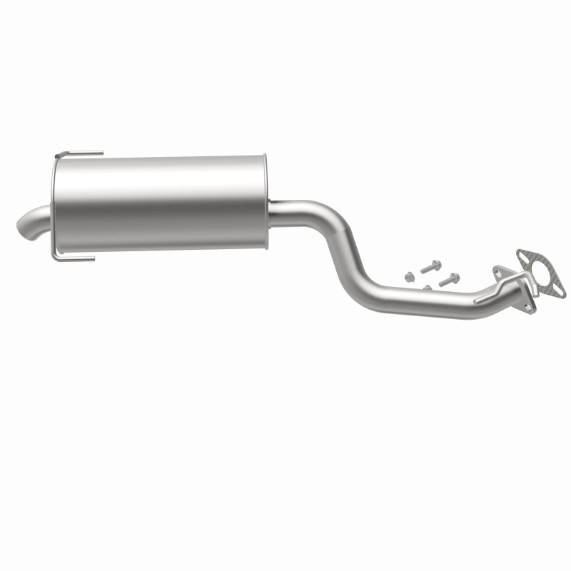 Subaru Outback Performance Exhaust - Rear - Magnaflow - BRE Muffler Kit - `00-`04