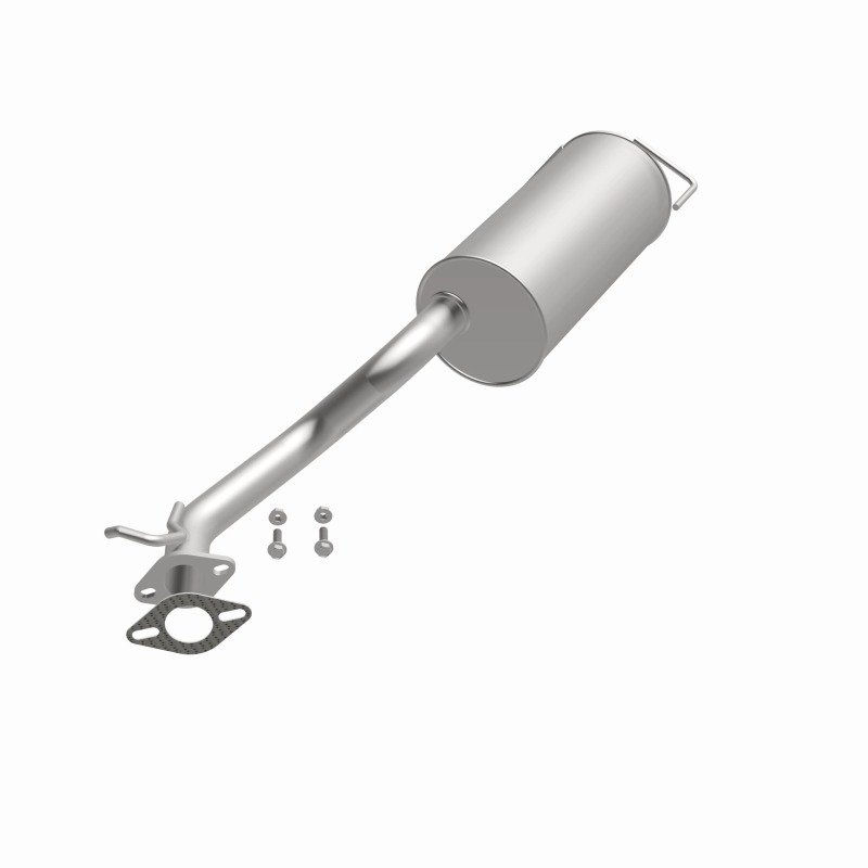 Subaru Outback Performance Exhaust - Rear - Magnaflow - BRE Muffler Kit - `00-`04