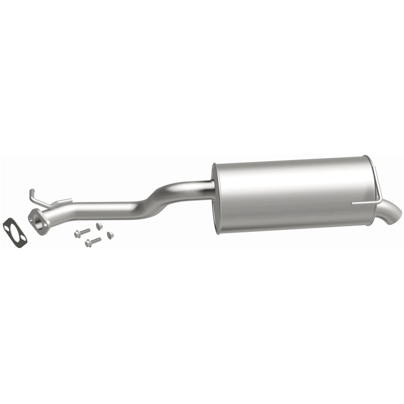 Subaru Outback Performance Exhaust - Rear - Magnaflow - BRE Muffler Kit - `00-`04