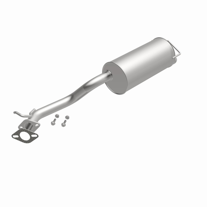 Subaru Outback Performance Exhaust - Rear - Magnaflow - BRE Muffler Kit - `00-`04