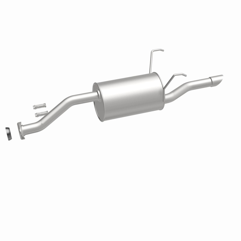 Honda Civic Performance Exhaust - Rear - Magnaflow - BRE - `01-`05
