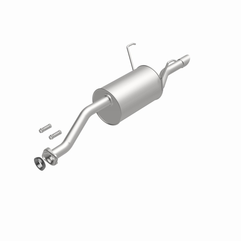 Honda Civic Performance Exhaust - Rear - Magnaflow - BRE - `01-`05
