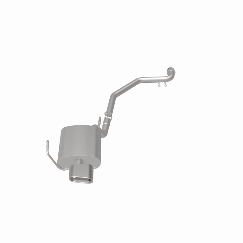 Acura MDX Performance Exhaust - Rear - Magnaflow - BRExhaust Direct-Fit - `10-`13