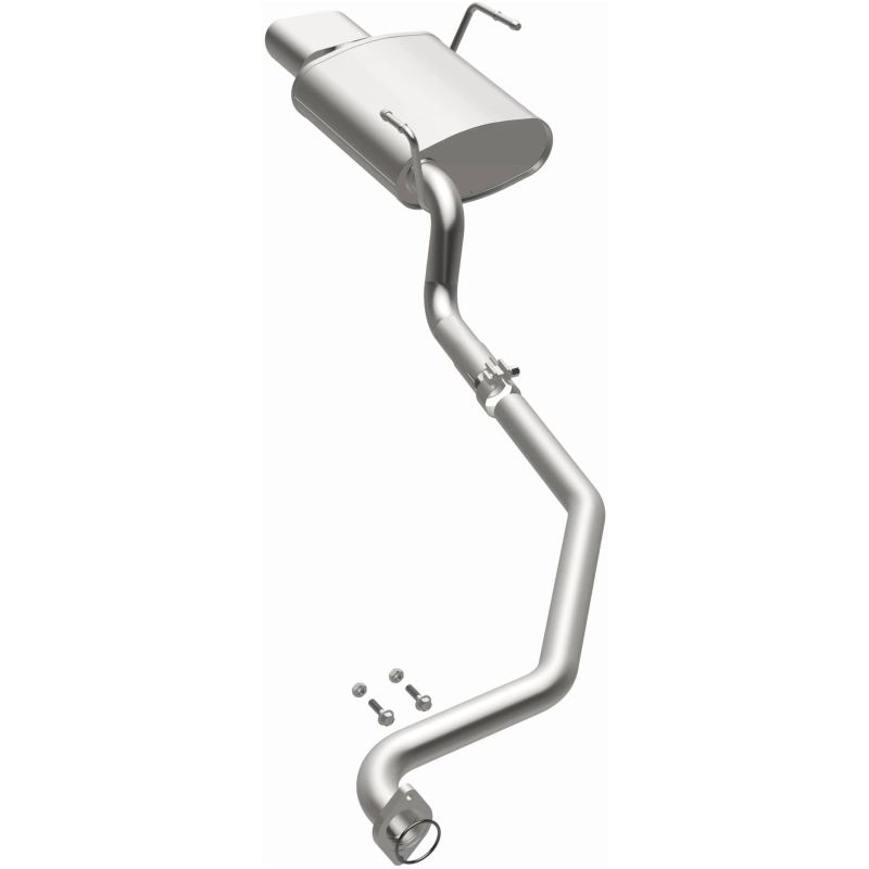 Acura MDX Performance Exhaust - Rear - Magnaflow - BRExhaust Direct-Fit - `10-`13
