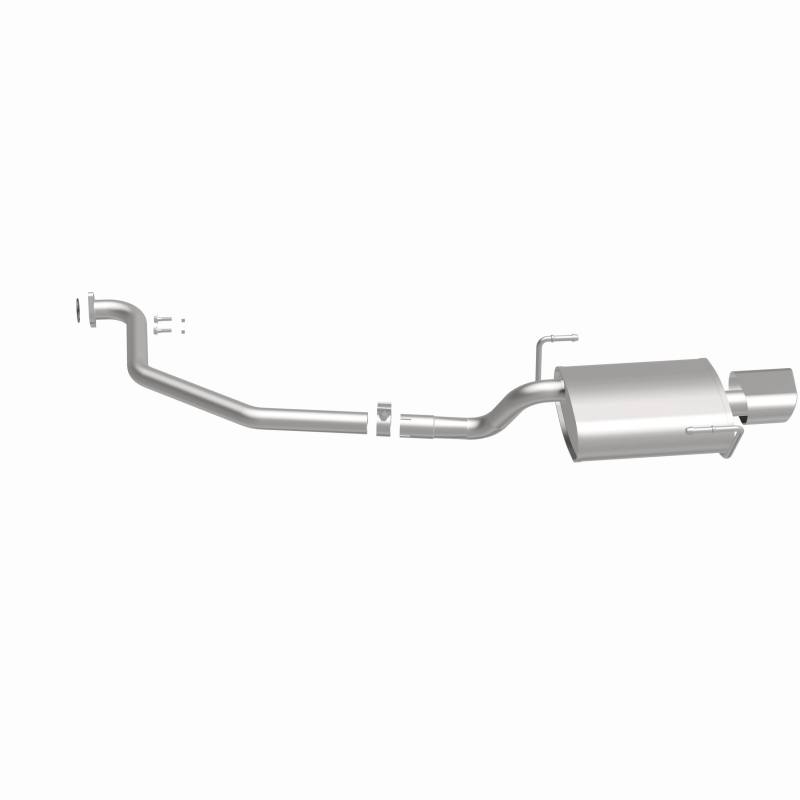 Acura MDX Performance Exhaust - Rear - Magnaflow - BRExhaust Direct-Fit - `10-`13