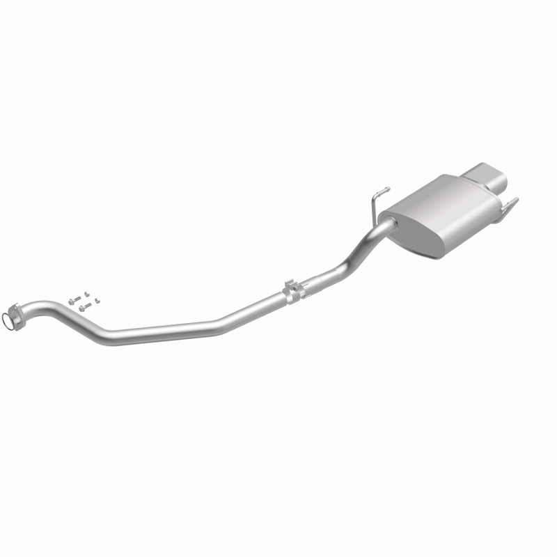 Acura MDX Performance Exhaust - Rear - Magnaflow - BRExhaust Direct-Fit - `10-`13