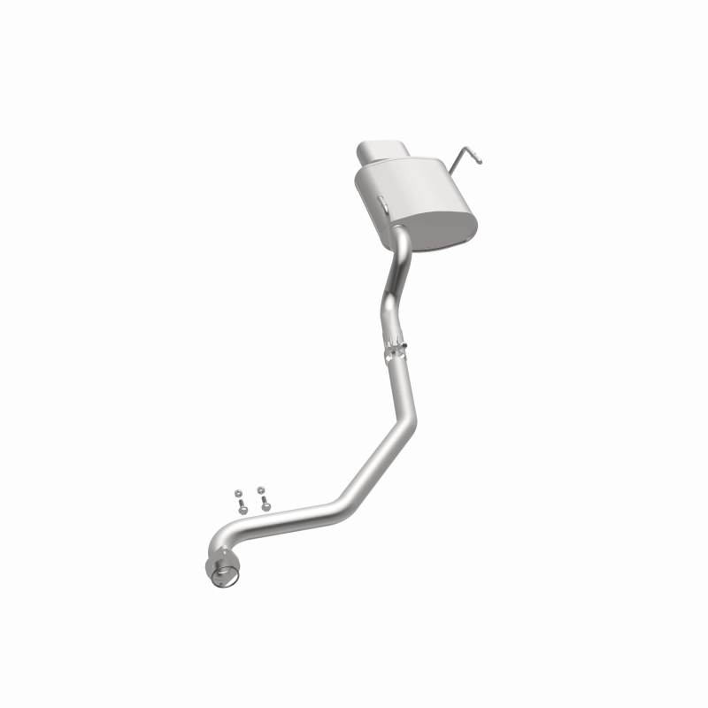 Acura MDX Performance Exhaust - Rear - Magnaflow - BRExhaust Direct-Fit - `10-`13