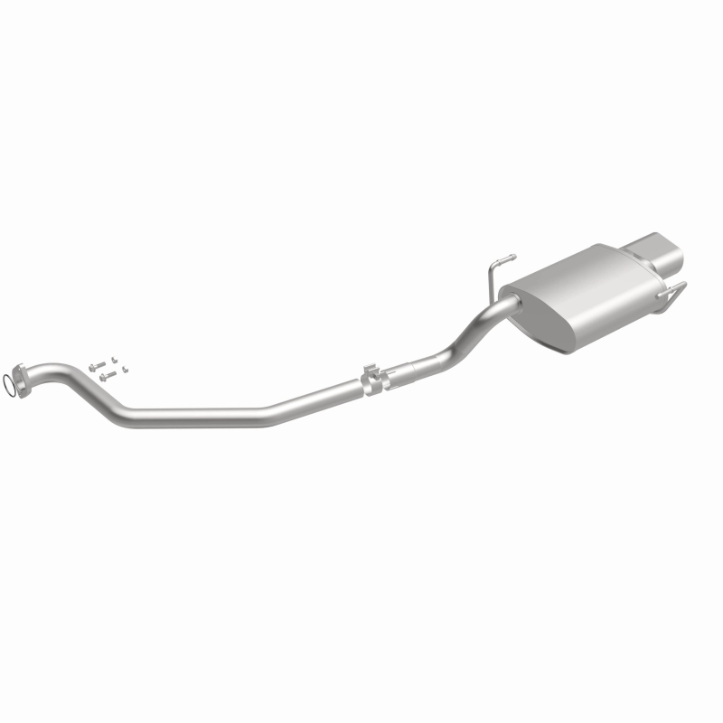 Acura MDX Performance Exhaust - Rear - Magnaflow - BRExhaust Direct-Fit - `10-`13